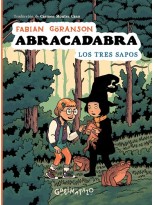 ABRACADABRA 2. LOS TRES SAPOS