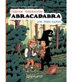 ABRACADABRA 2. LOS TRES SAPOS