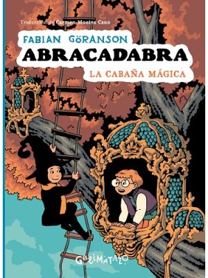 ABRACADABRA 3. LA CABAÑA MÁGICA