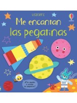 ME ENCANTAN LAS PEGATINAS