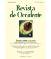 REVISTA DE OCCIDENTE 534: DESHUMANIZACIÓN