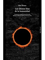 ÚLTIMOS DÍAS DE LA HUMANIDAD, LOS