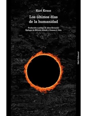 ÚLTIMOS DÍAS DE LA HUMANIDAD, LOS