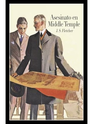 ASESINATO EN MIDDLE TEMPLE