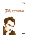 INDIGNO DE SER HUMANO