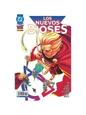 NUEVOS DIOSES Nº 4