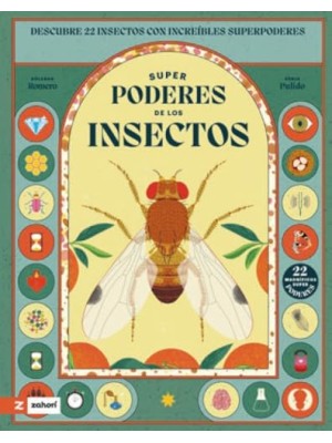 SUPERPODERES DE LOS INSECTOS