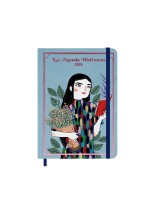 AGENDA ANUAL BOLSILLO 2026 MARÍA HESSE