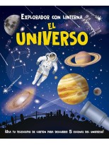 EXPLORADOR CON LINTERNA: EL UNIVERSO