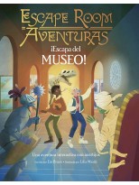 ESCAPE ROOM AVENTURAS - ¡ESCAPA DEL MUSEO!