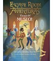 ESCAPE ROOM AVENTURAS - ¡ESCAPA DEL MUSEO!