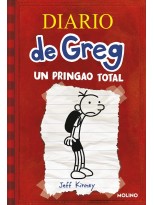 DIARIO DE GREG /01 UN PRINGAO TOTAL