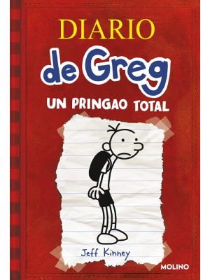 DIARIO DE GREG /01 UN PRINGAO TOTAL