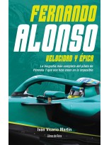 FERNANDO ALONSO. VELOCIDAD Y ÉPICA