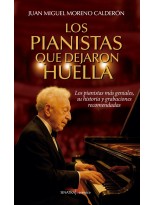PIANISTAS QUE DEJARON HUELLA, LOS