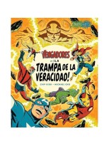 VENGADORES: ¡LA TRAMPA DE LA VERACIDAD!