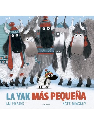 YAK MÁS PEQUEÑA, LAS
