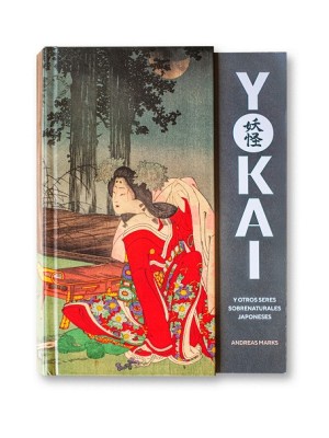 YOKAI Y OTROS SERES SOBRENATURALES JAPONESES