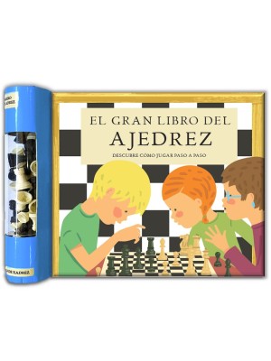 GRAN LIBRO DEL AJEDREZ, EL