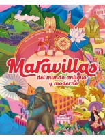 MARAVILLAS DEL MUNDO ANTIGUO Y MODERNO