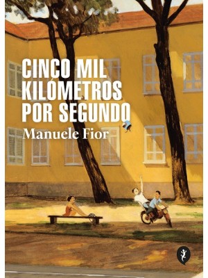CINCO MIL KILOMETROS POR SEGUNDO