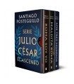 SERIE JULIO CÉSAR TRILOGIA EL ASCENSO (EDICIÓN ESTUCHE)