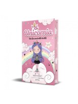 UNICORNIA 1 UN LÍO CON BRILLI-BRILLI (EDICIÓN ESPECIAL)