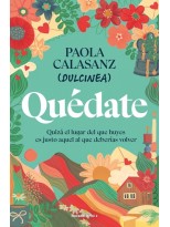 QUÉDATE