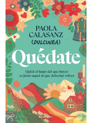 QUÉDATE