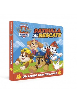 PATRULLA CANINA PATRULLA AL RESCATE
