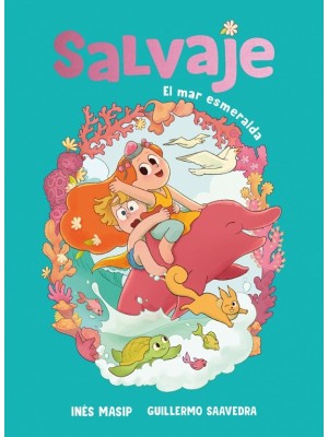 SALVAJE 2 EL MAR ESMERALDA