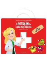 BOTIQUÍN DE LUCÍA, MI PEDIATRA