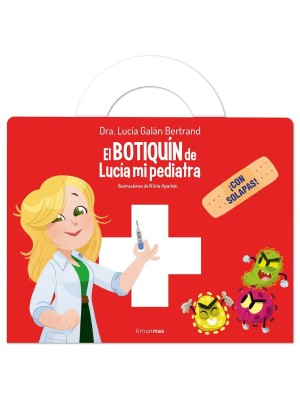 BOTIQUÍN DE LUCÍA, MI PEDIATRA
