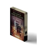 SEÑORES DEL TIEMPO (EDICIÓN ESPECIAL CON CANTOS DECORADOS)