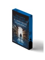 LIBRO NEGRO DE LAS HORAS (EDICIÓN ESPECIAL CON CANTOS DECORADOS)