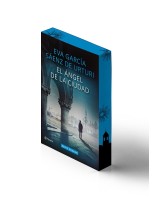 ÁNGEL DE LA CIUDAD (EDICIÓN ESPECIAL CON CANTOS DECORADOS)