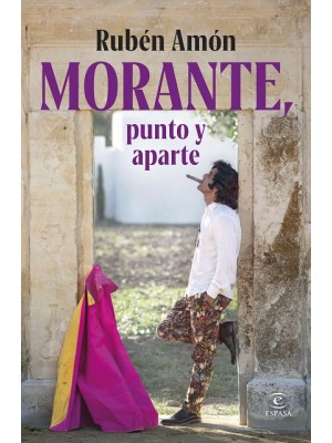 MORANTE, PUNTO Y APARTE