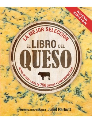 LIBRO DEL QUESO