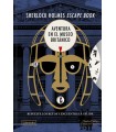 SHERLOCK HOLMES ESCAPE BOOK. AVENTURA EN EL MUSEO BRITÁNICO