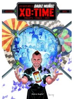 AVENTURAS DE DABIZ MUÑOZ. XOTIME.