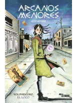 ARCANOS MENORES 1 EL LOCO