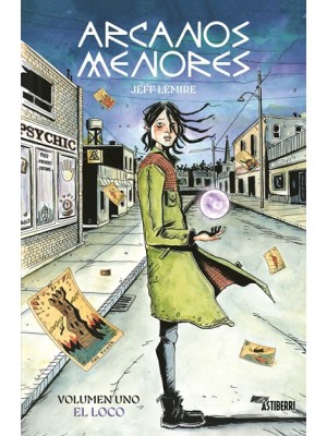 ARCANOS MENORES 1 EL LOCO