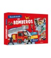 DESCUBRIENDO LOS BOMBEROS. TABLERO MAGNÉTICO