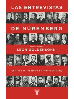 ENTREVISTAS DE NÚREMBERG, LAS