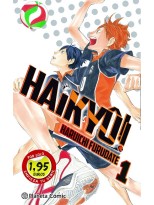 MM HAIKYÛ!! Nº 01