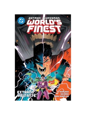 BATMAN - SUPERMAN WORLD'S FINEST 02