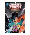 BATMAN - SUPERMAN WORLD'S FINEST 02