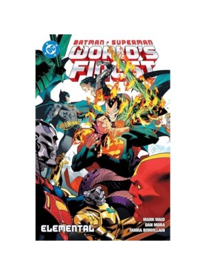 BATMAN - SUPERMAN WORLD'S FINEST 03