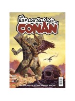 ESPADA SALVAJE DE CONAN 08 (2025)