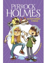 PERROCK HOLMES /17 SALTAN CHISPAS Y PISTAS